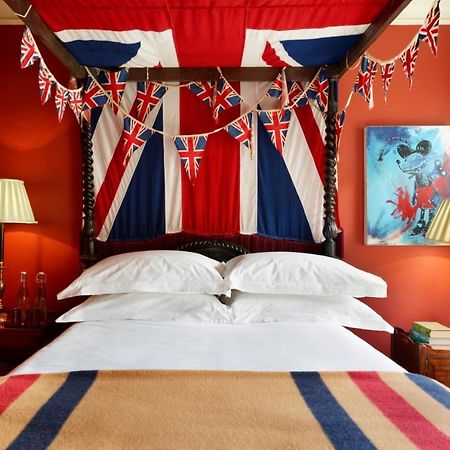 Hotel The Zetter Clerkenwell Londyn Zewnętrze zdjęcie