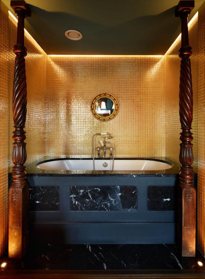 Hotel The Zetter Clerkenwell Londyn Zewnętrze zdjęcie