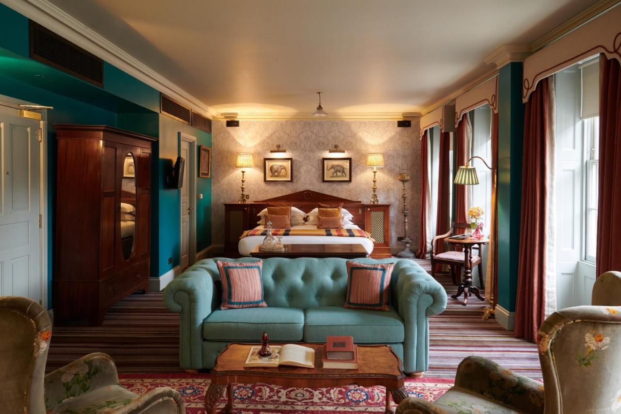 Hotel The Zetter Clerkenwell Londyn Zewnętrze zdjęcie