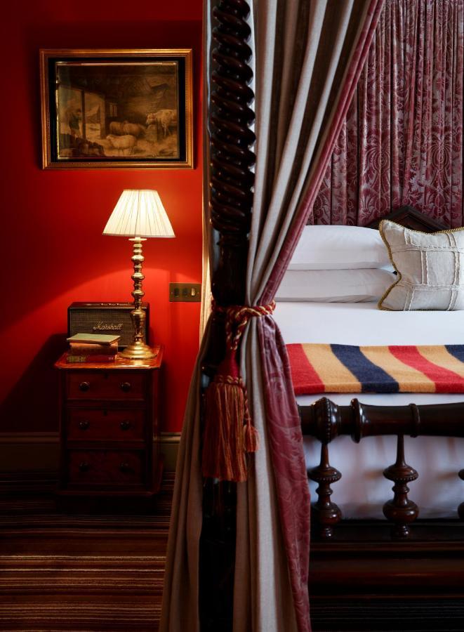 Hotel The Zetter Clerkenwell Londyn Zewnętrze zdjęcie