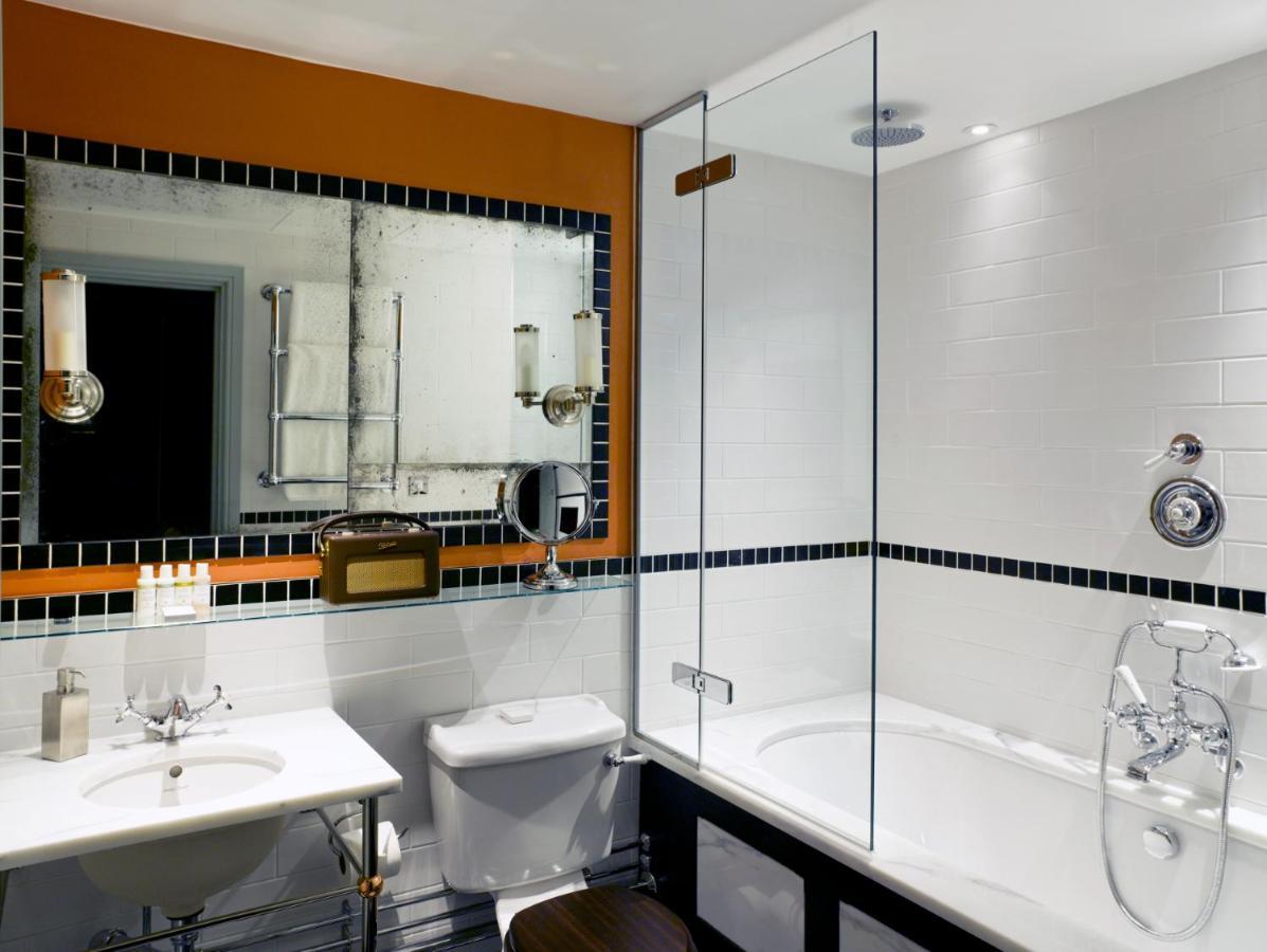 Hotel The Zetter Clerkenwell Londyn Zewnętrze zdjęcie