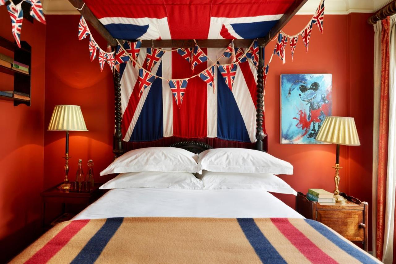 Hotel The Zetter Clerkenwell Londyn Zewnętrze zdjęcie