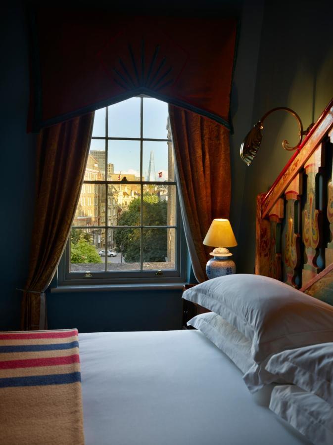 Hotel The Zetter Clerkenwell Londyn Zewnętrze zdjęcie