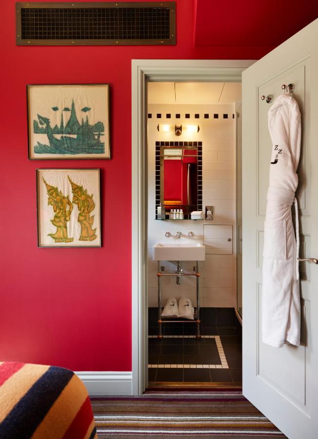 Hotel The Zetter Clerkenwell Londyn Zewnętrze zdjęcie