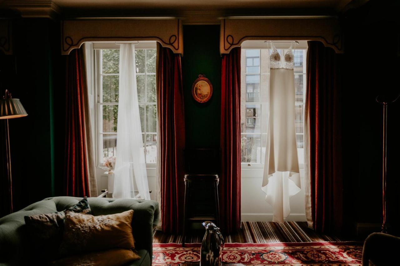 Hotel The Zetter Clerkenwell Londyn Zewnętrze zdjęcie