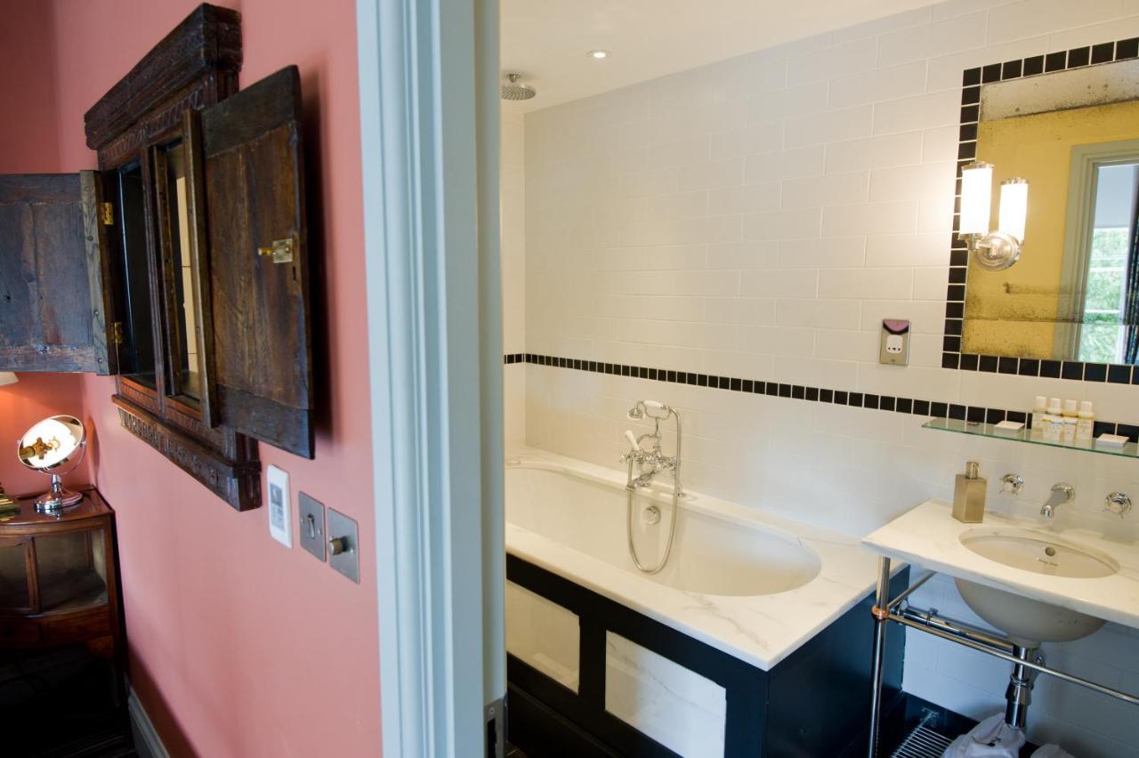 Hotel The Zetter Clerkenwell Londyn Zewnętrze zdjęcie