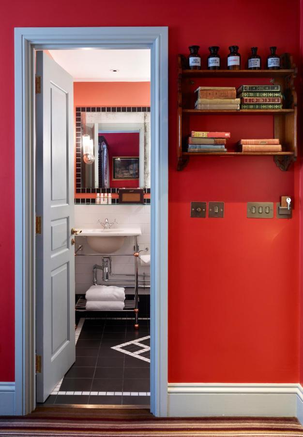Hotel The Zetter Clerkenwell Londyn Zewnętrze zdjęcie