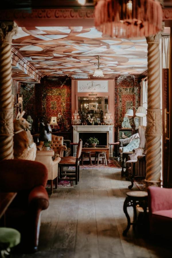 Hotel The Zetter Clerkenwell Londyn Zewnętrze zdjęcie