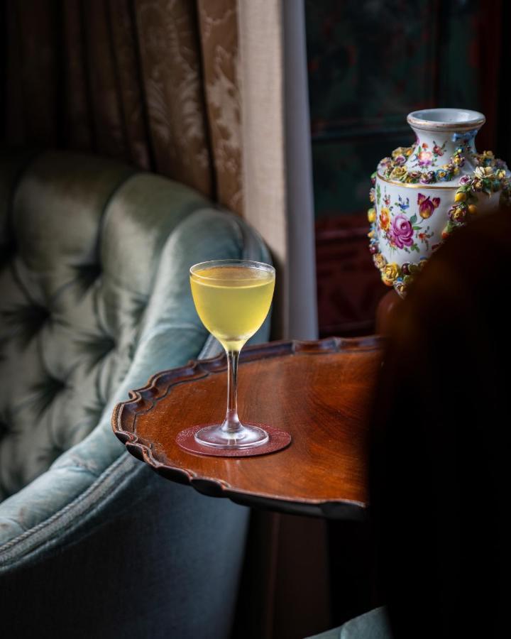 Hotel The Zetter Clerkenwell Londyn Zewnętrze zdjęcie