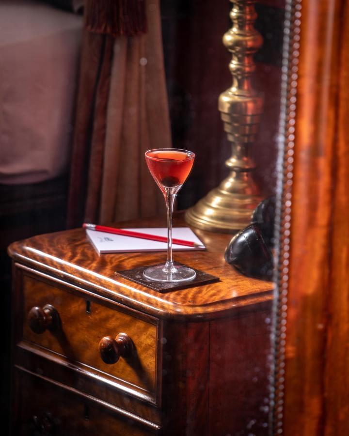 Hotel The Zetter Clerkenwell Londyn Zewnętrze zdjęcie