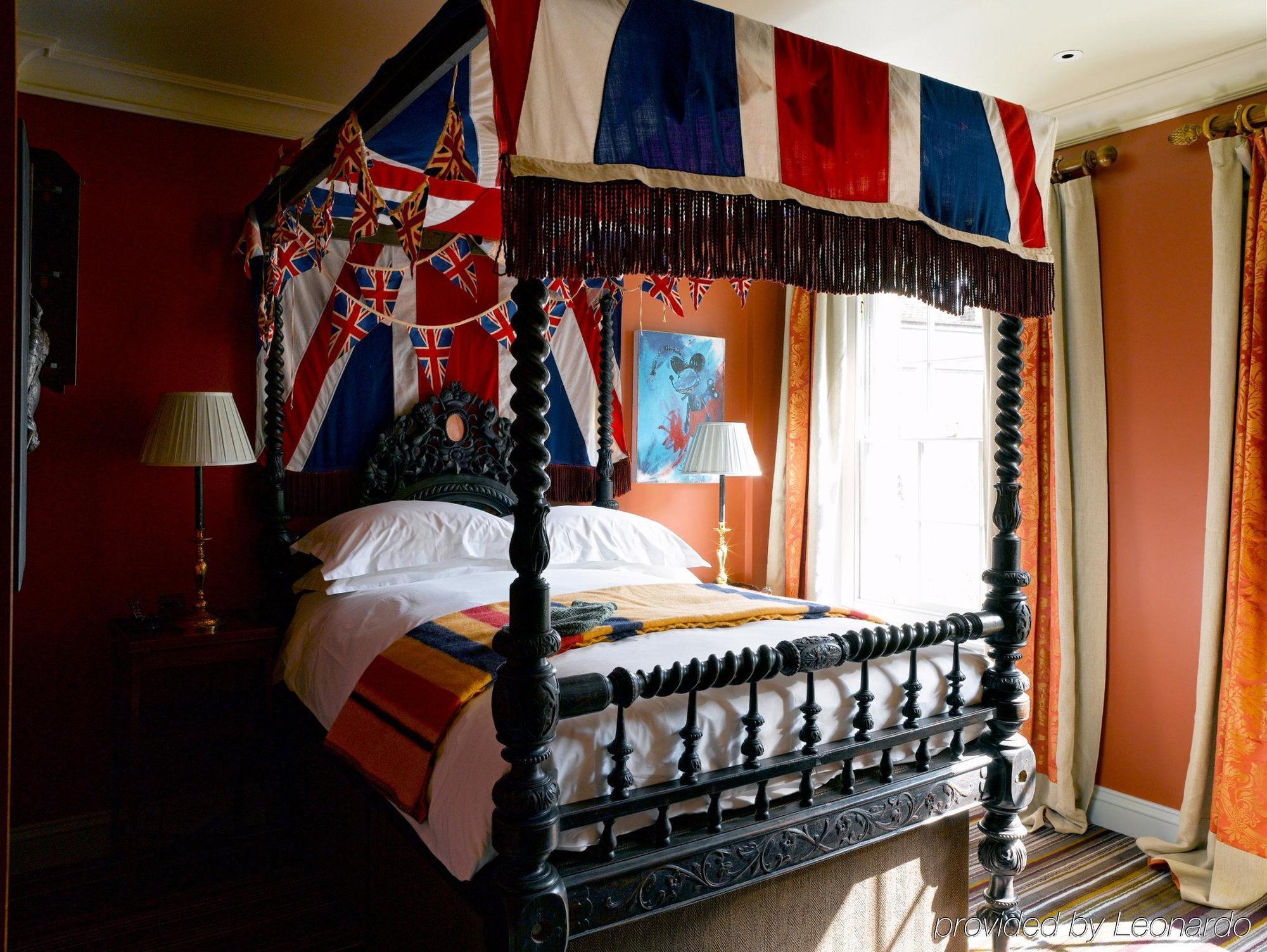 Hotel The Zetter Clerkenwell Londyn Zewnętrze zdjęcie