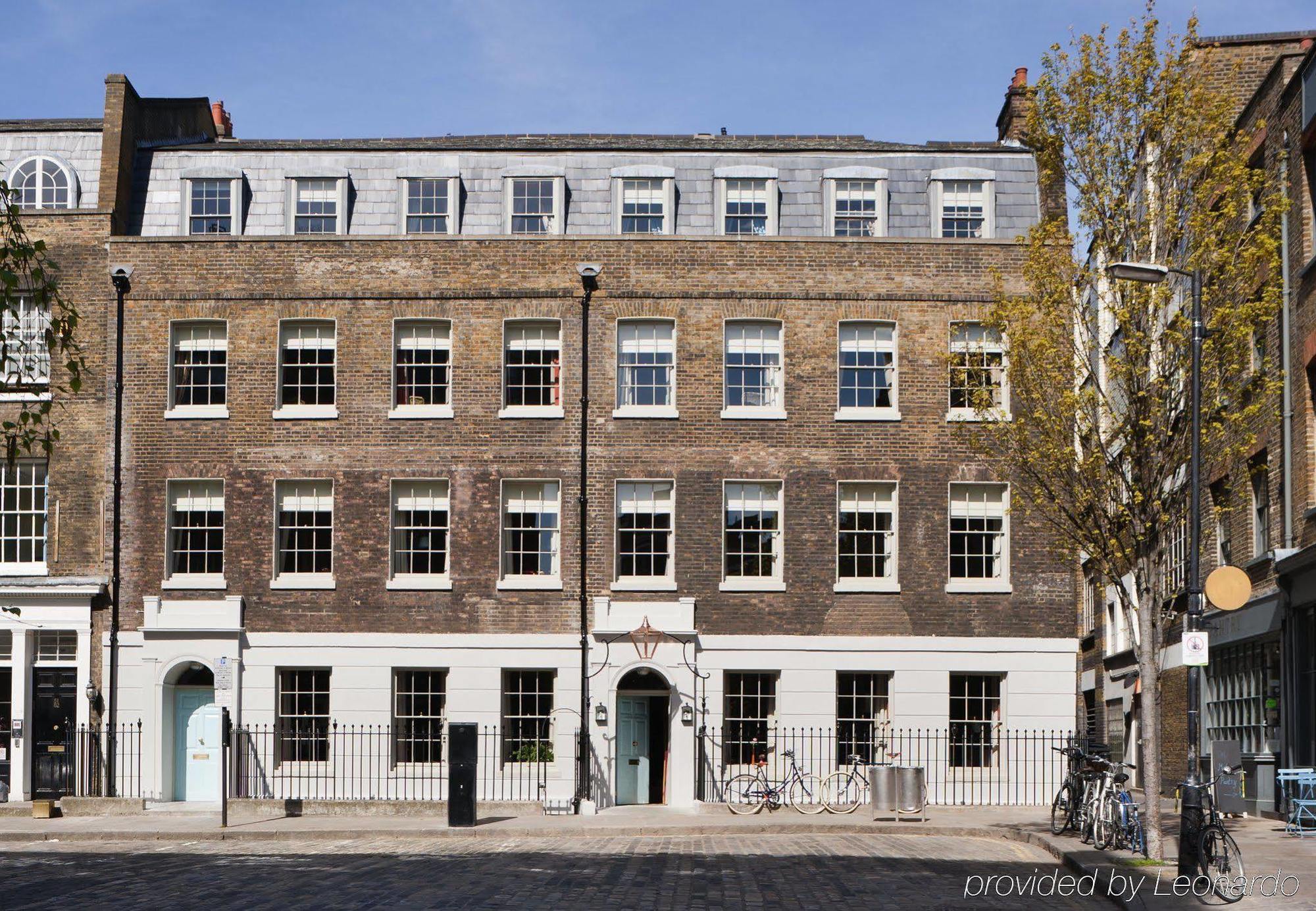 Hotel The Zetter Clerkenwell Londyn Zewnętrze zdjęcie
