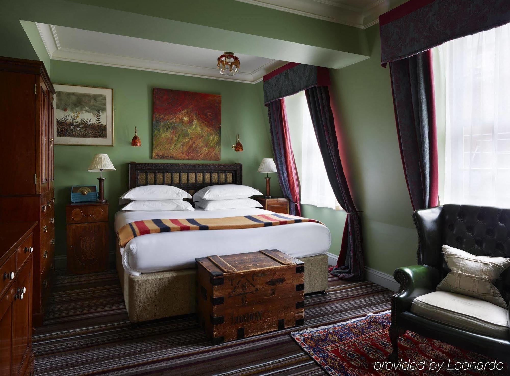 Hotel The Zetter Clerkenwell Londyn Zewnętrze zdjęcie