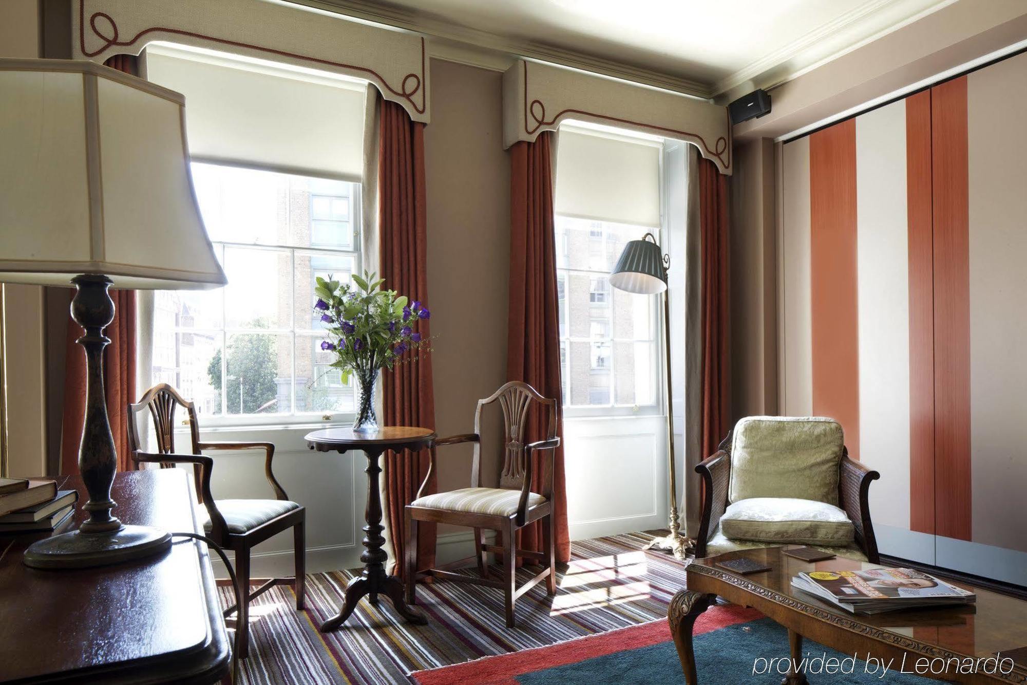 Hotel The Zetter Clerkenwell Londyn Zewnętrze zdjęcie
