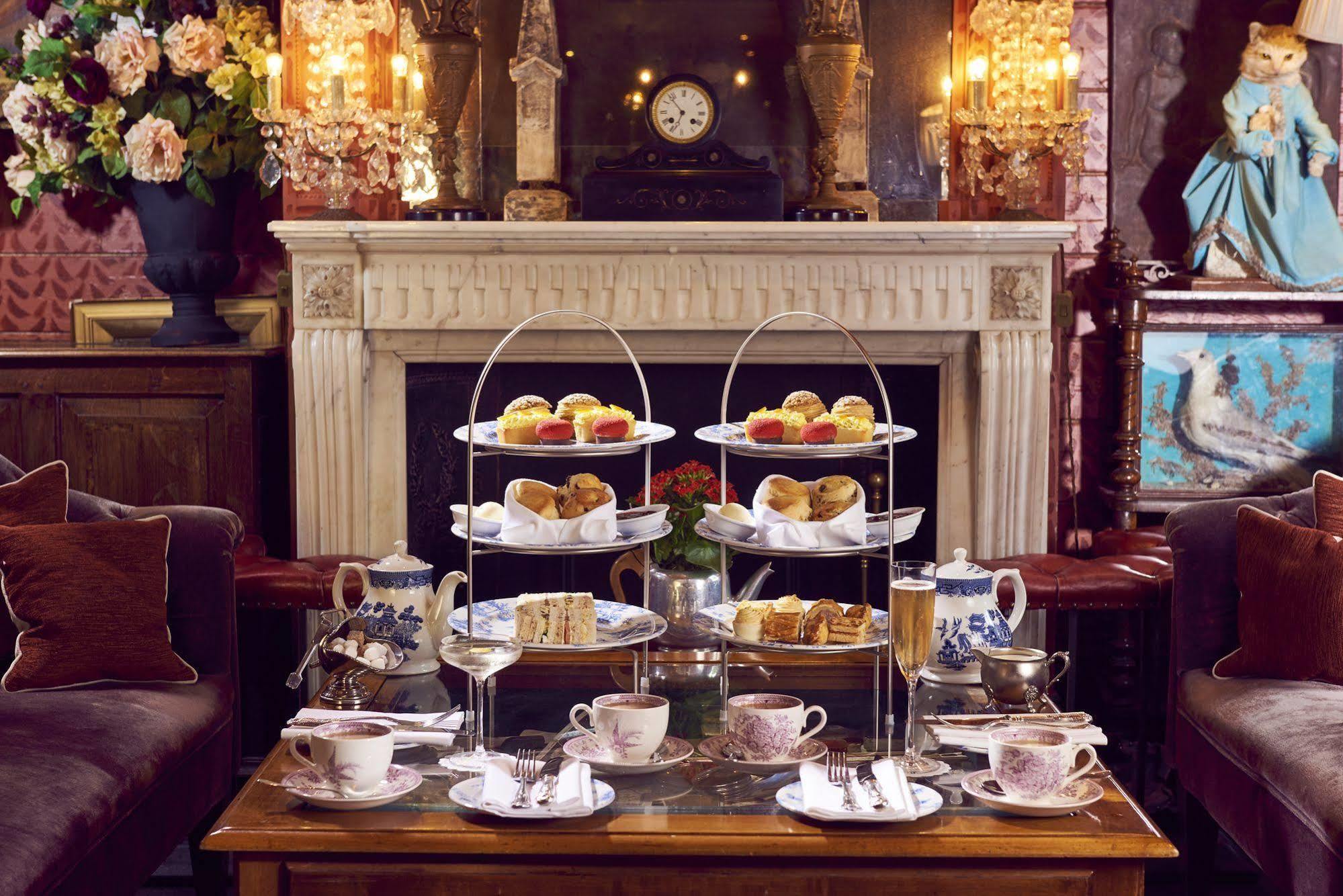 Hotel The Zetter Clerkenwell Londyn Zewnętrze zdjęcie