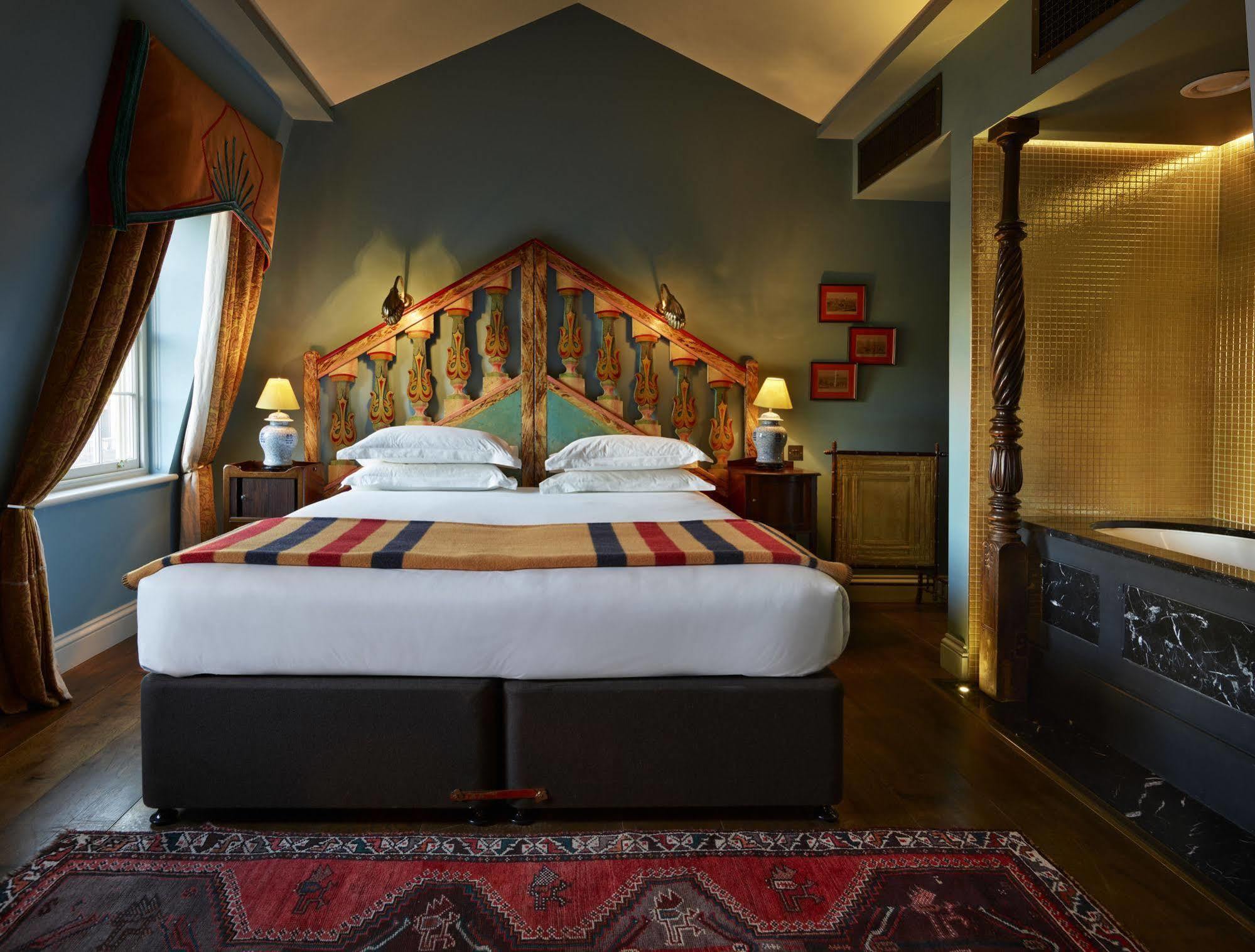 Hotel The Zetter Clerkenwell Londyn Zewnętrze zdjęcie