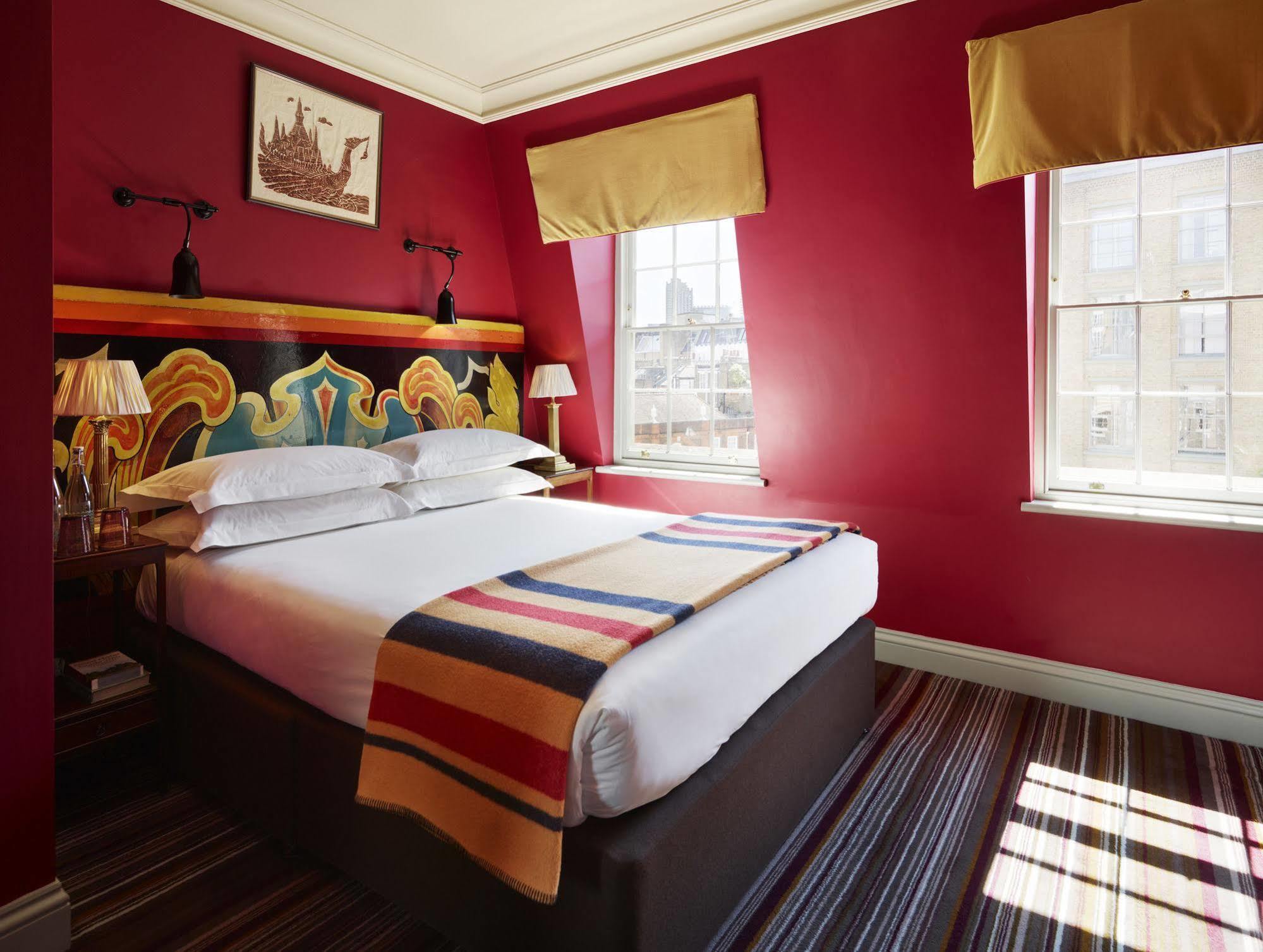 Hotel The Zetter Clerkenwell Londyn Zewnętrze zdjęcie