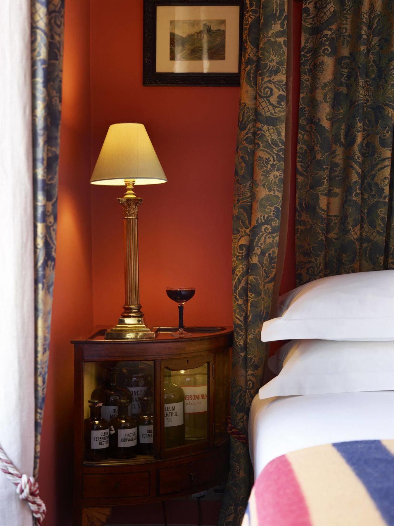 Hotel The Zetter Clerkenwell Londyn Zewnętrze zdjęcie