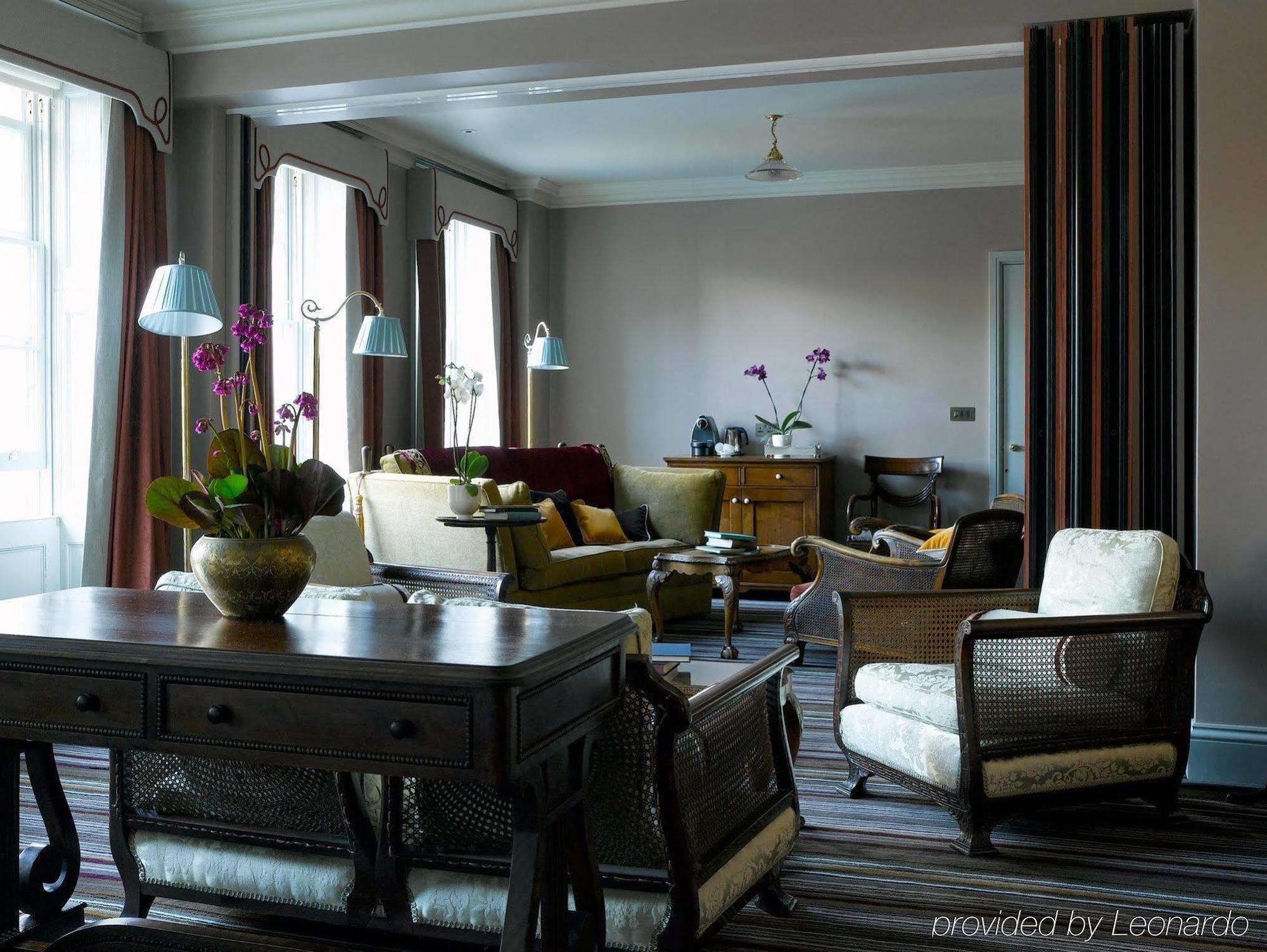 Hotel The Zetter Clerkenwell Londyn Zewnętrze zdjęcie