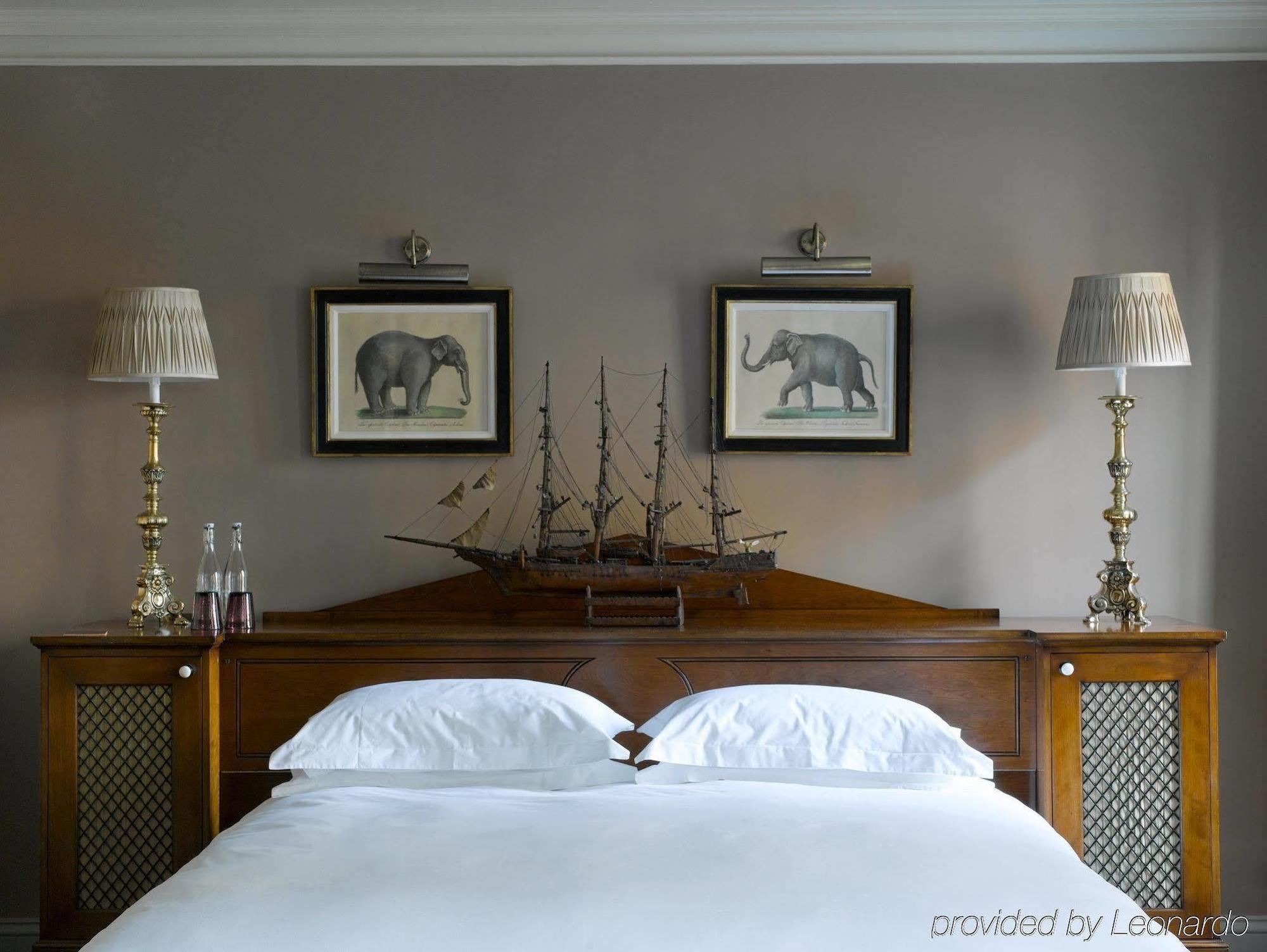 Hotel The Zetter Clerkenwell Londyn Zewnętrze zdjęcie