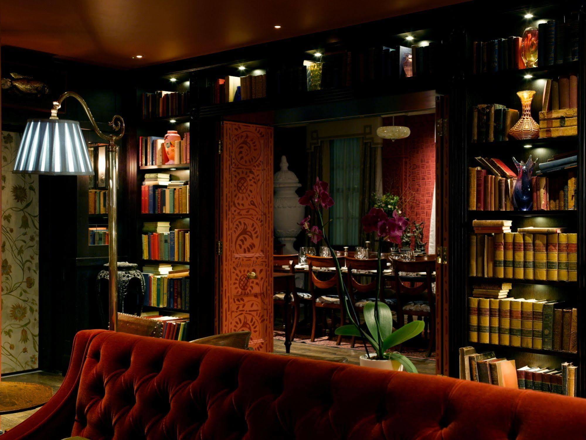 Hotel The Zetter Clerkenwell Londyn Zewnętrze zdjęcie