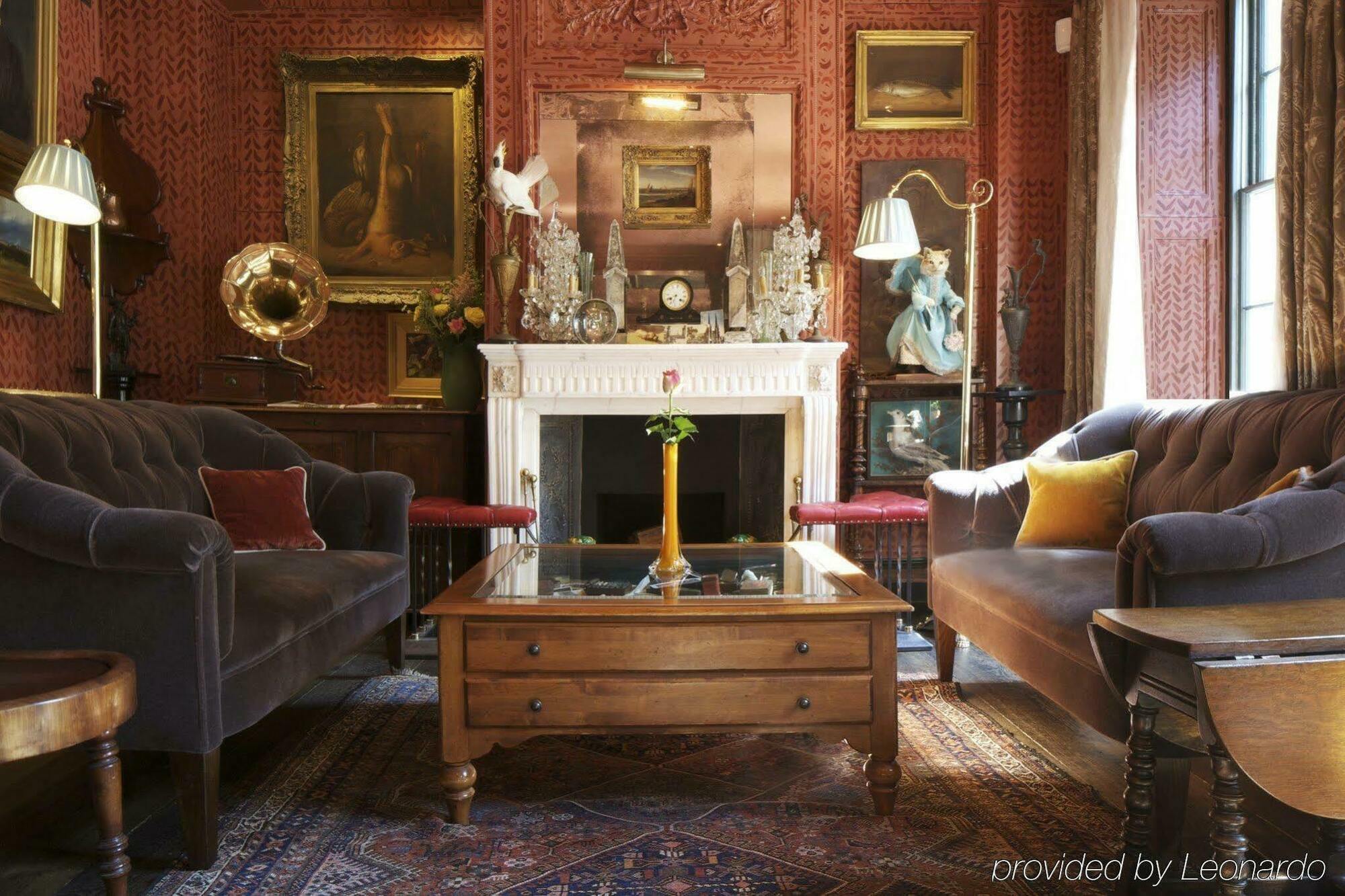 Hotel The Zetter Clerkenwell Londyn Zewnętrze zdjęcie